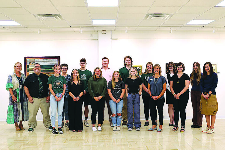 Rural Teacher Corps kickoff celebration held at Ohio University Eastern Campus